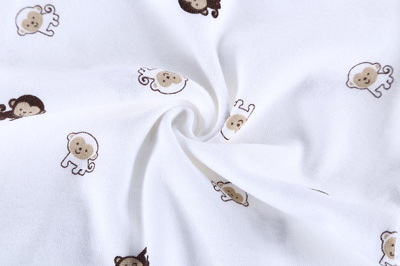Promotion!2015 New Roupas De Bebe 25 Style Baby Girls&Boys Costume Monkey Printed Infant Baby Bodysuit New Born Baby Clothes (7).JPG