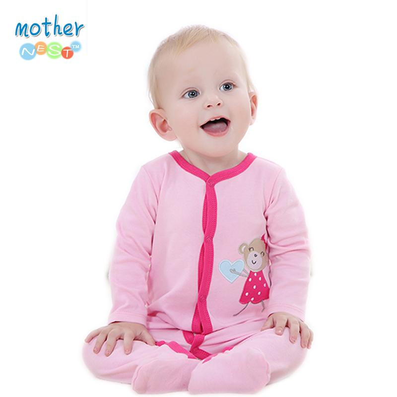 100% Cotton Newborn Baby Girl Clothes Similar Carters Baby Romper Body Suit Cartoon Cheap Long Sleeve Clothes roupas de bebe (2).jpg