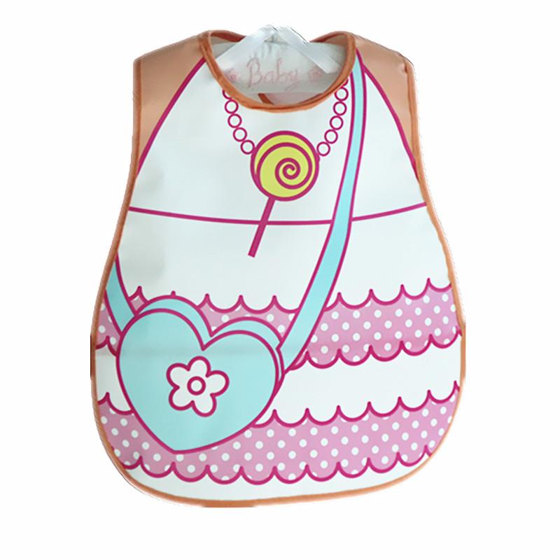 Mother Baby Bibs  More Kinds Color Cartoon Children Bibs Infant Burp Cloths 2016 Brand Clothing Towel Kids Clothing Accessories (16).jpg