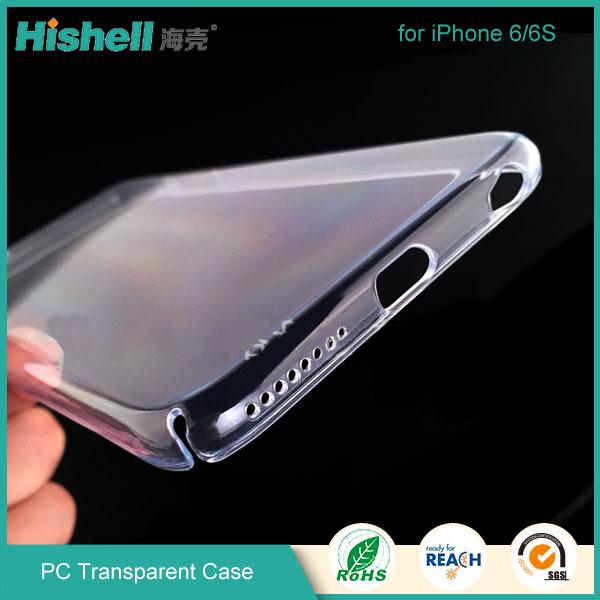 PC transparent case for iphone 6-3.jpg