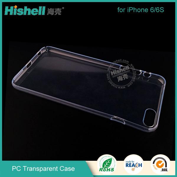PC transparent case for iphone 6-2.jpg
