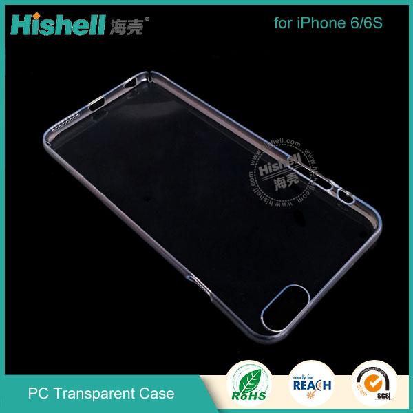 PC transparent case for iphone 6-4.jpg