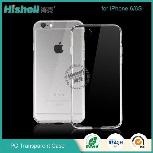 PC transparent case for iphone 6-6.jpg