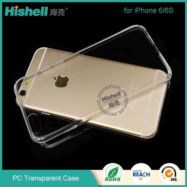 PC transparent case for iphone 6-7.jpg