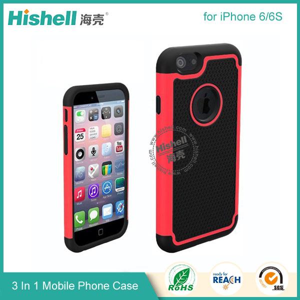 3 In 1 Mobile Phone Case for iphone6-2.jpg