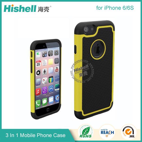 3 In 1 Mobile Phone Case for iphone6-5.jpg