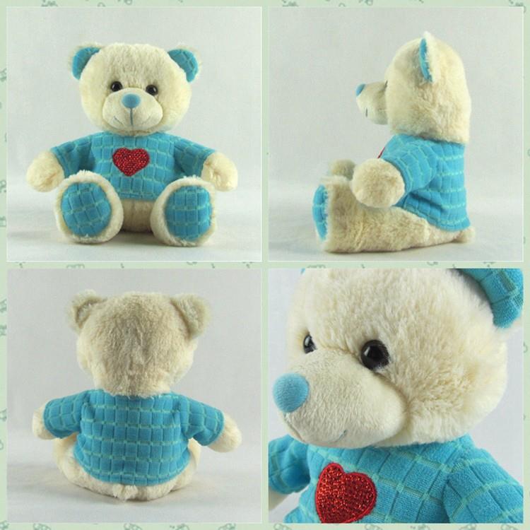 9 inch wholesale mini teddy bear with t-shirts for sale (1).jpg
