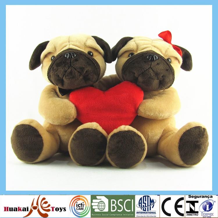 Factory high quality plush toys Shar Pei with love-02.jpg