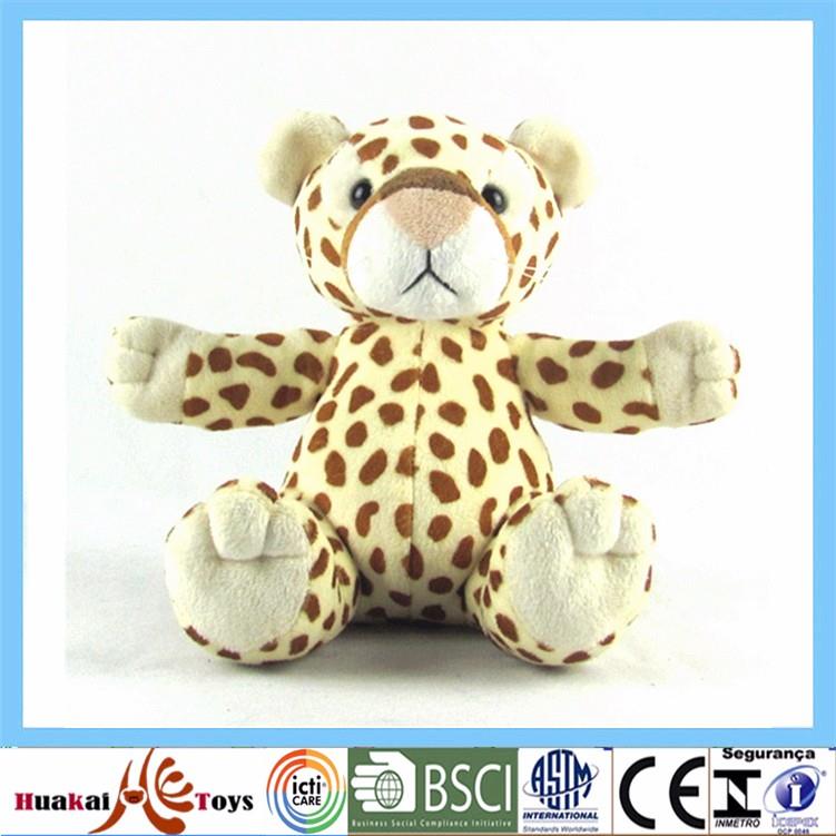 ICTI factory wholesale baby leopard stuffed animal toys00.jpg