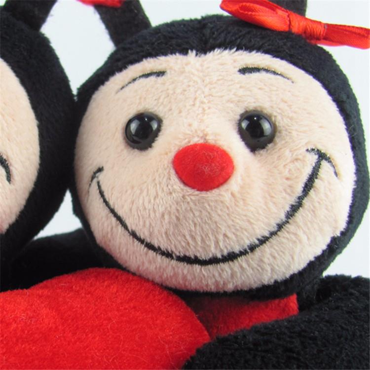 Custom laughing ladybug plush toys for baby00.jpg