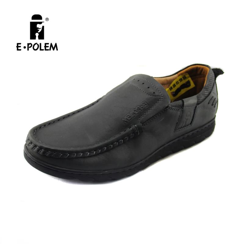 Buy 2016 wear leather handmade shoes 
