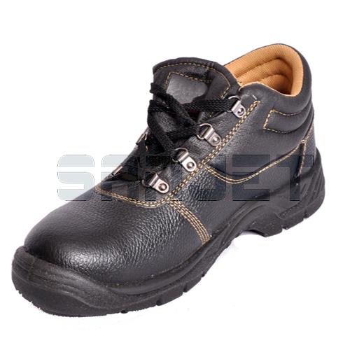 Buy MENS Safety Leather Work Shoes 