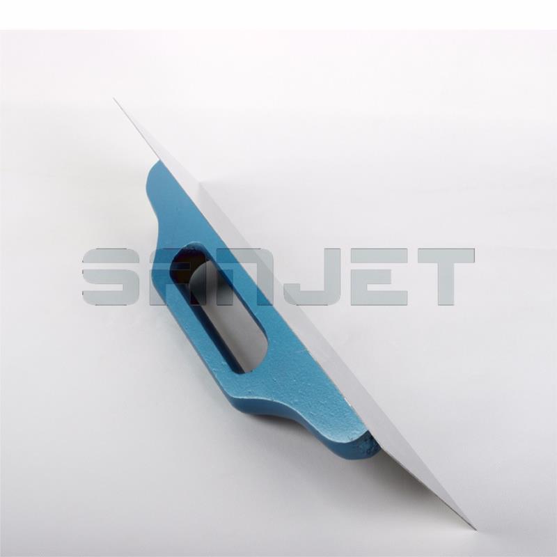 SANJET SJ-624053 480mm Stainless Steel Mirror Polished Square End Finishing Trowel with Wooden Handle 5 logo.jpg