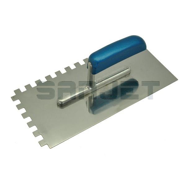 SANJET Stainless Steel Notched Finishing Trowel with Wooden Handle 1 logo.jpg