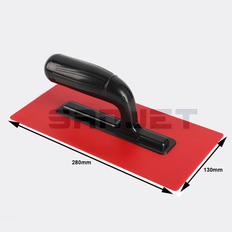 SANJET 280mm Plastic Plastering Trowel with Plastic Handle 2 logo.jpg