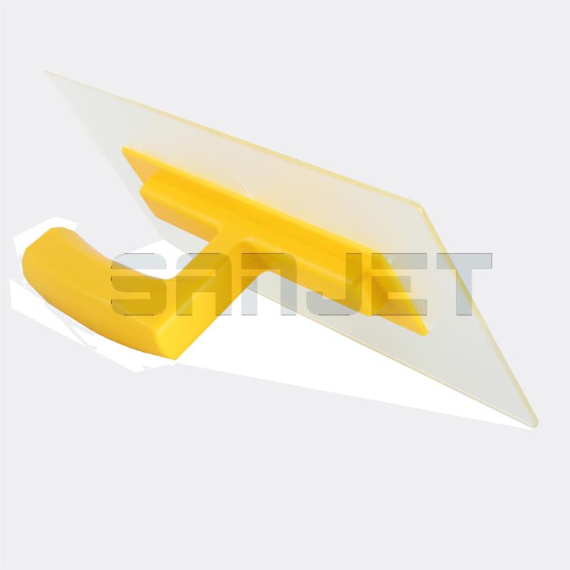 SANJET Transparent Plastic Plastering Trowel with Plastic Handle 5 logo.jpg