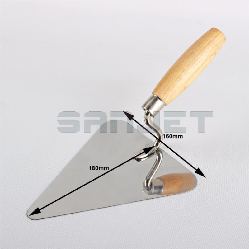SANJET 180mm Stainless Steel Gaunging Trowel with Wooden Handle 2 logo.jpg