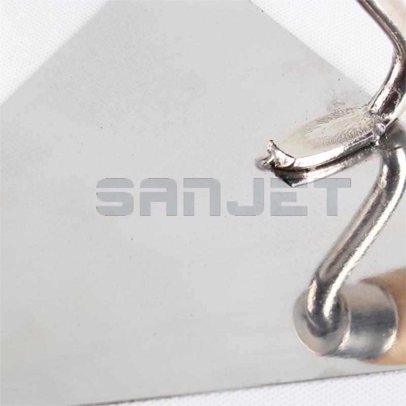 SANJET 180mm Stainless Steel Gaunging Trowel with Wooden Handle 4 logo.jpg