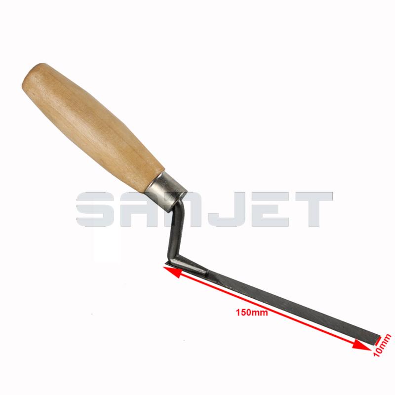 SANJET 150x10mm Carbon Steel Caulking Trowel with Wooden handle 2 logo.jpg