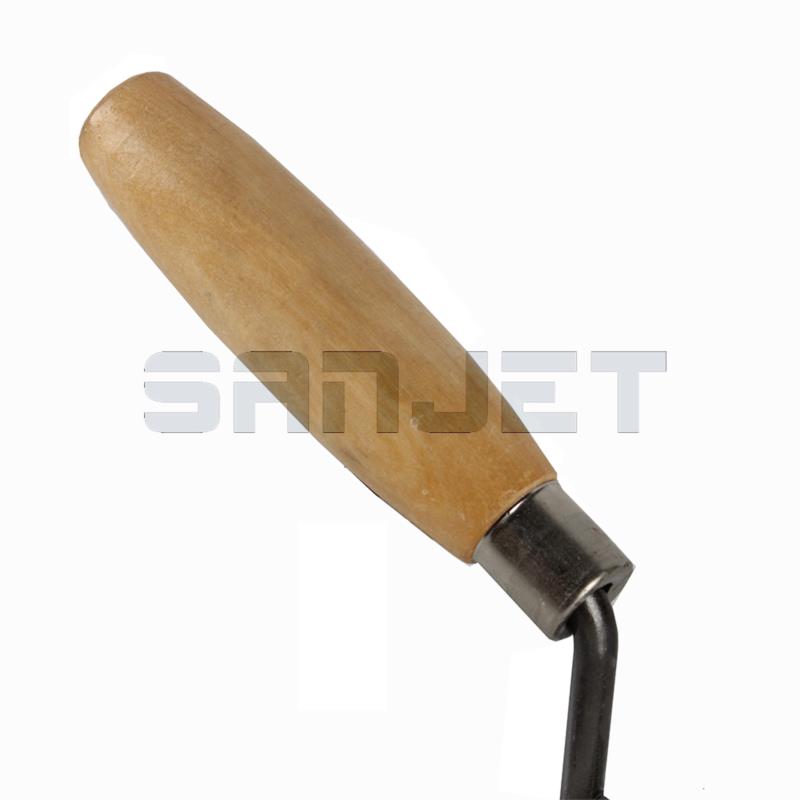 SANJET 150x10mm Carbon Steel Caulking Trowel with Wooden handle 3 logo.jpg
