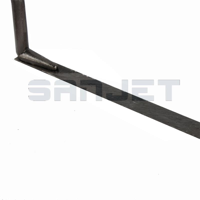 SANJET 150x10mm Carbon Steel Caulking Trowel with Wooden handle 4 logo.jpg
