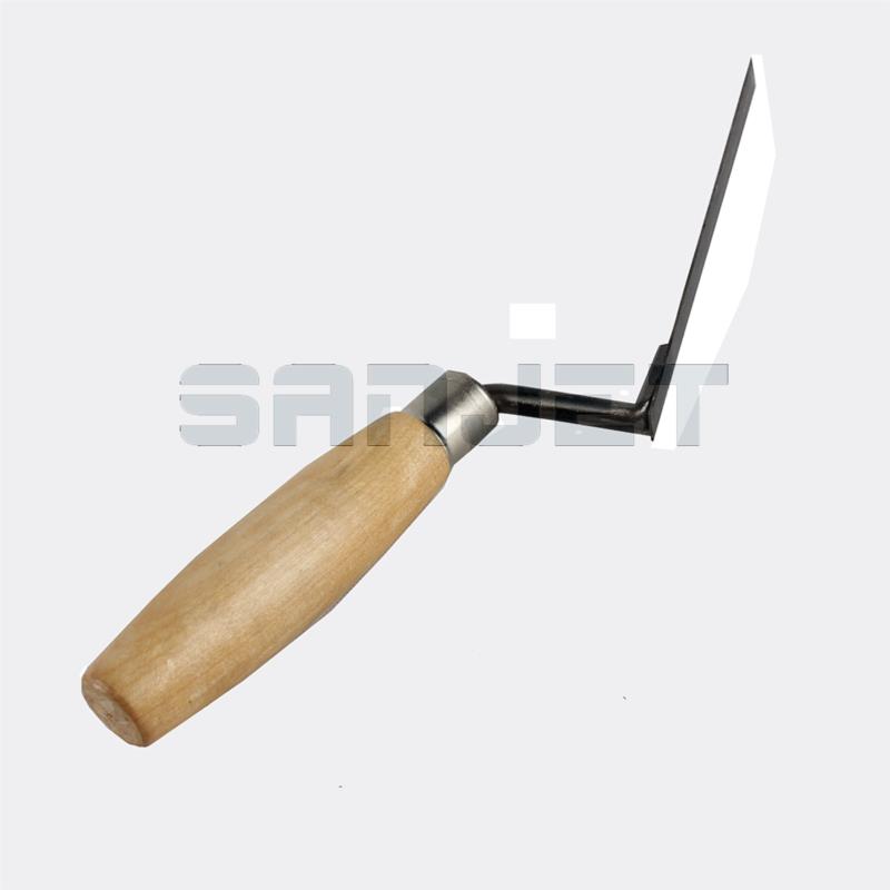 SANJET 150x10mm Carbon Steel Caulking Trowel with Wooden handle 5 logo.jpg