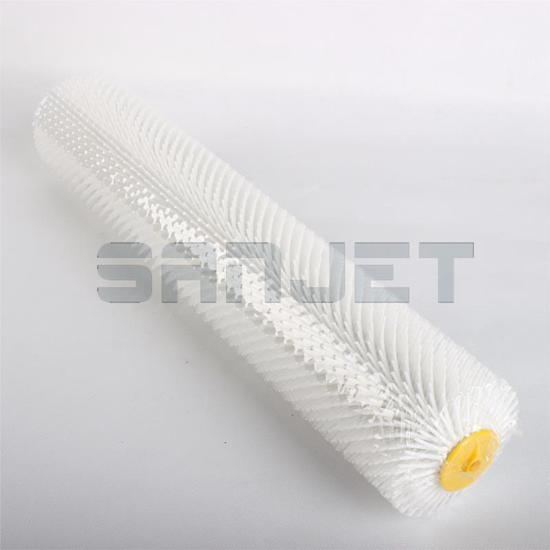 SANJET 490mm Spiked Roller with Aluminum Frame Plastic Handle 3 logo.jpg