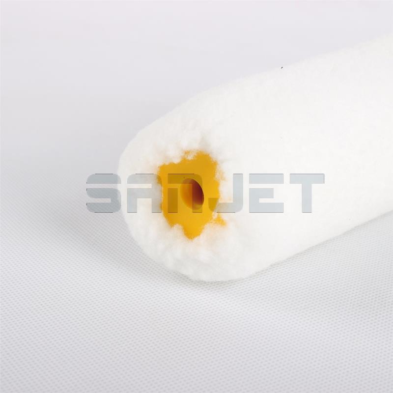 SANJET 4inch Polyester Paint Roller with Zinc-plated Plastic Handle 4 logo.jpg