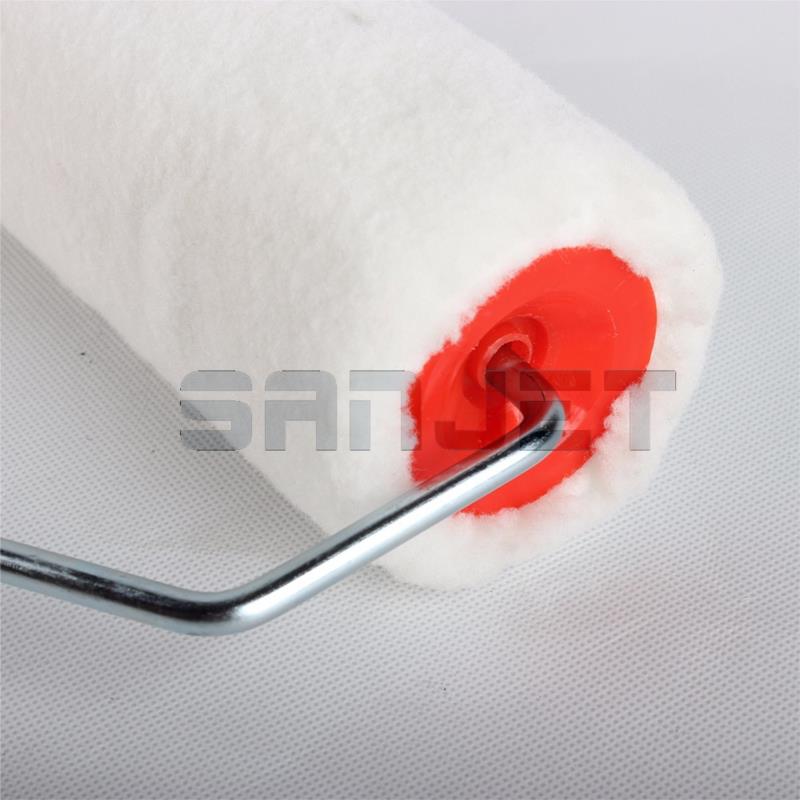 SANJET 9inch Polyester Paint Roller with Plastic Handle 3 logo.jpg
