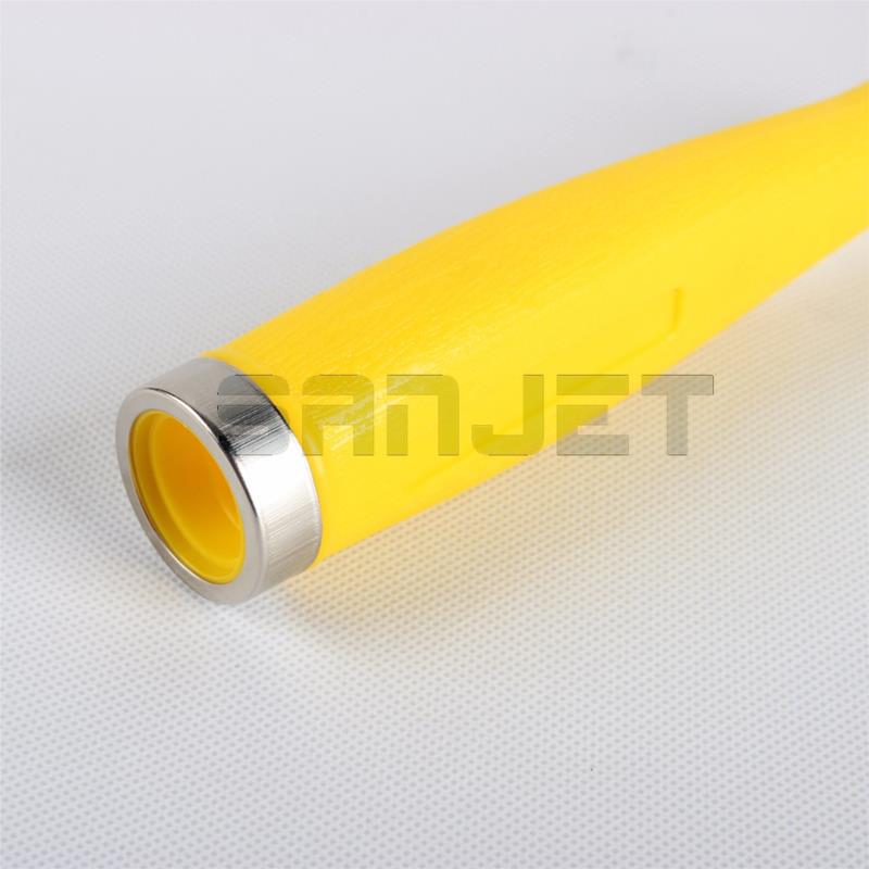 SANJET 9inch Soft Spiked Paint Roller with Zinc-plated Plastic Handle 3 logo.jpg