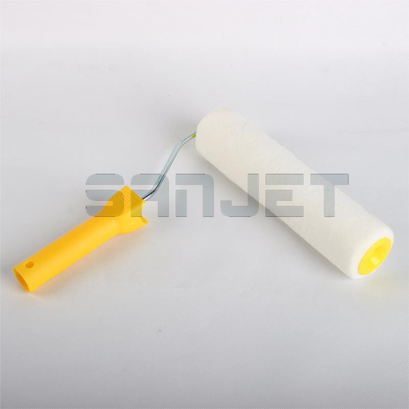 SANJET 190mm Nylon Paint Roller with Plastic Handle 1 logo.jpg