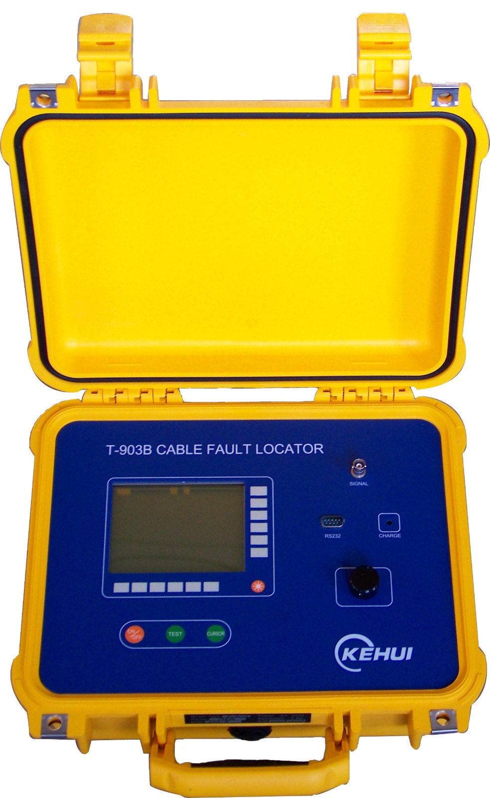 Buy T905A Power Cable Fault Locator from China Manufacturers