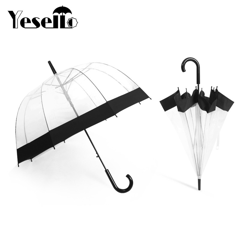 ladies long handle umbrella