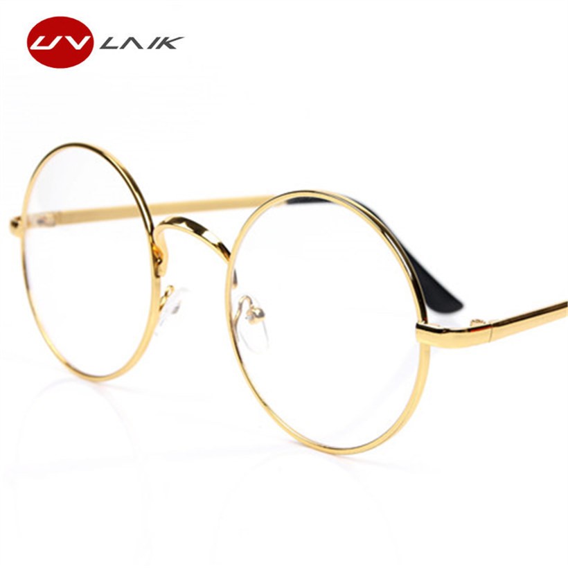 round spectacle frames online