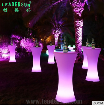 Buy Festive Party Supplies Led Illuminated Furniture Colorful